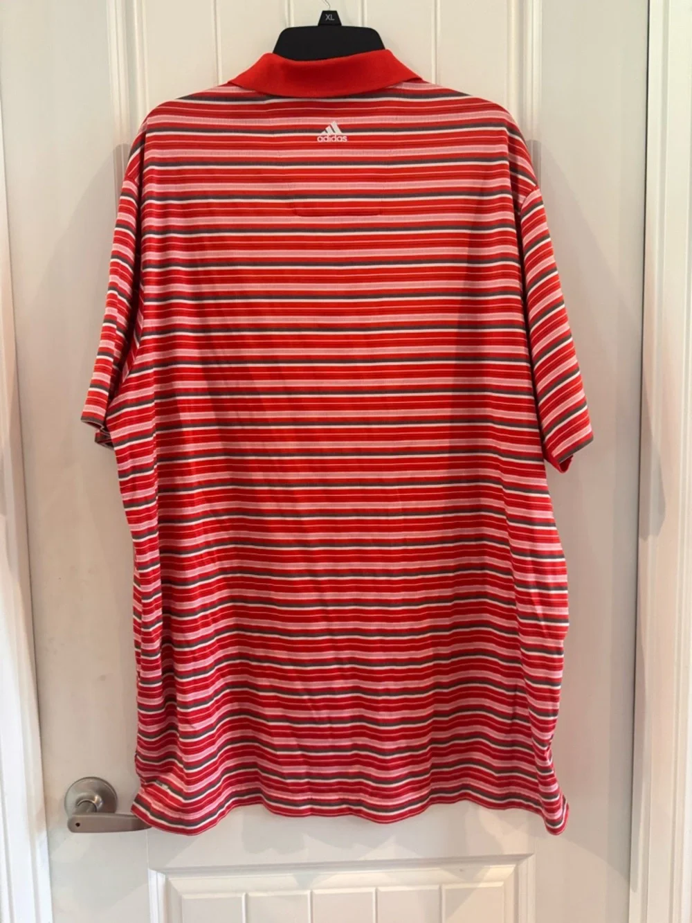 Adidas Performance Clima cool golf shirt Men's 2XL